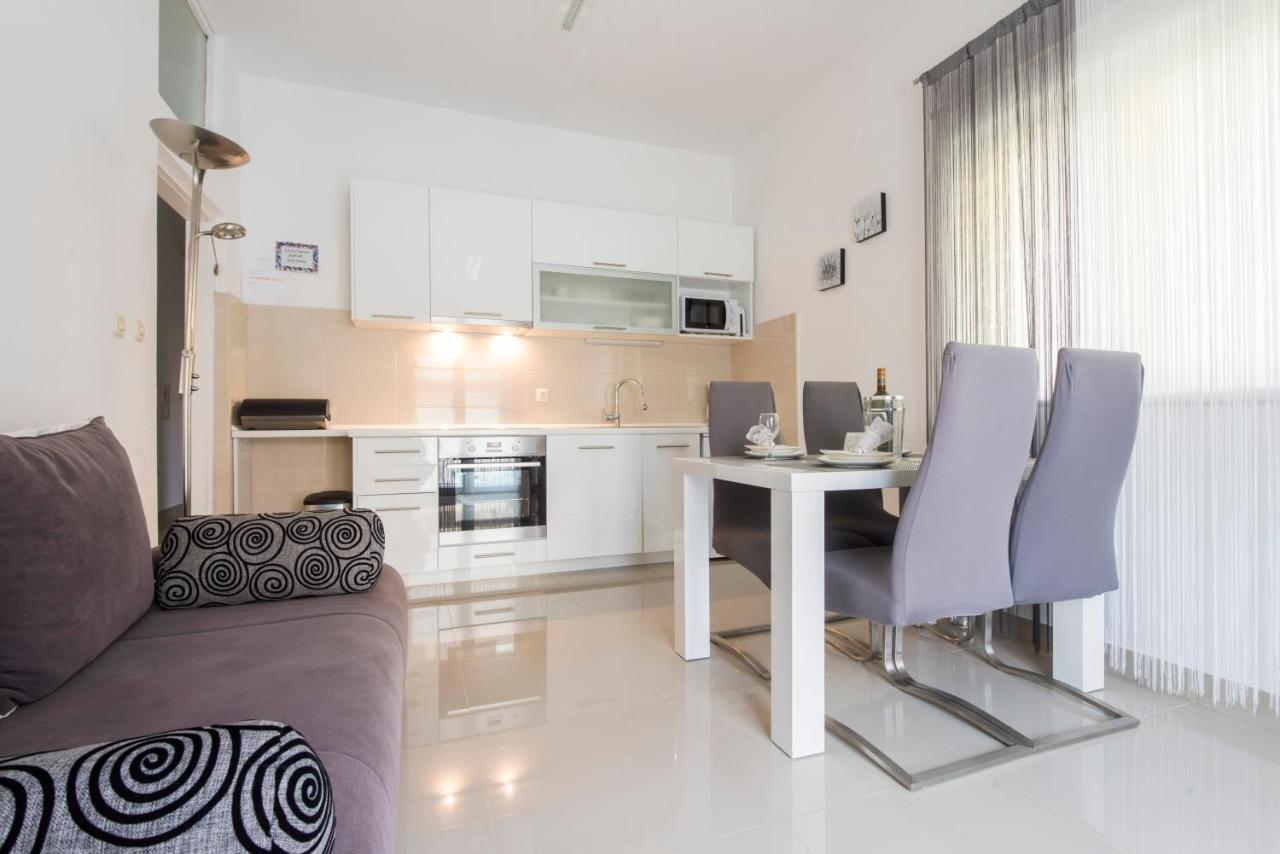 Apartman Miki Borik Zadar Exterior photo